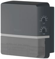 AP-Bewegungsmelder Theben TECTA D180 PIR 230V 2300W 180° IP55 anthrazit