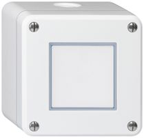 AP-Druckschalter robusto IP55 Schema 3 weiss