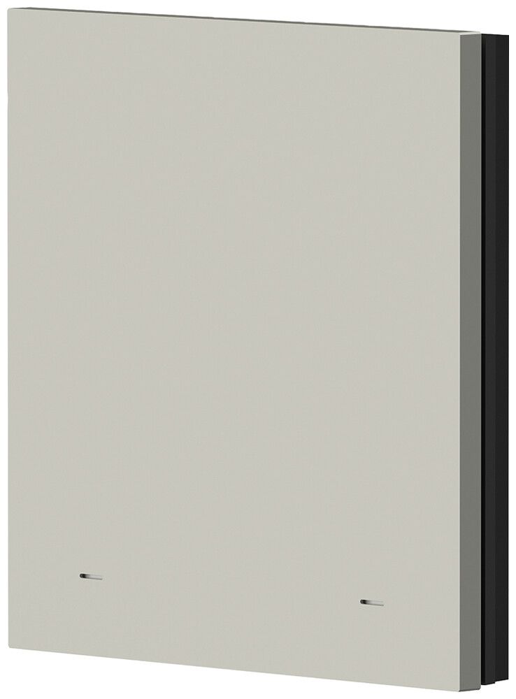 Wippe Theben iONprime PB 1R Kunststoff grau