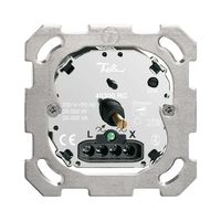 Inserto regolatore FH 20…300W illuminabile ritardo fase discendente