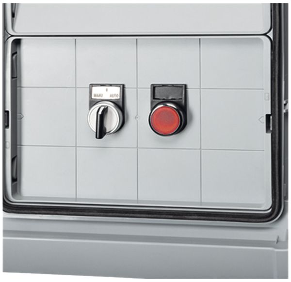 FRONTPLATTE FÜR 18TE PLEXO 3