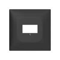 Kit frontal ENC SIDUS B anthracite pour alimentation USB