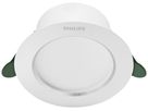 LED-Downlight Philips DIAMOND 5W 900lm 4000K 110° Ø145mm weiss