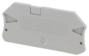 Abschlussdeckel PX D-PTV 2.5/4-MT
