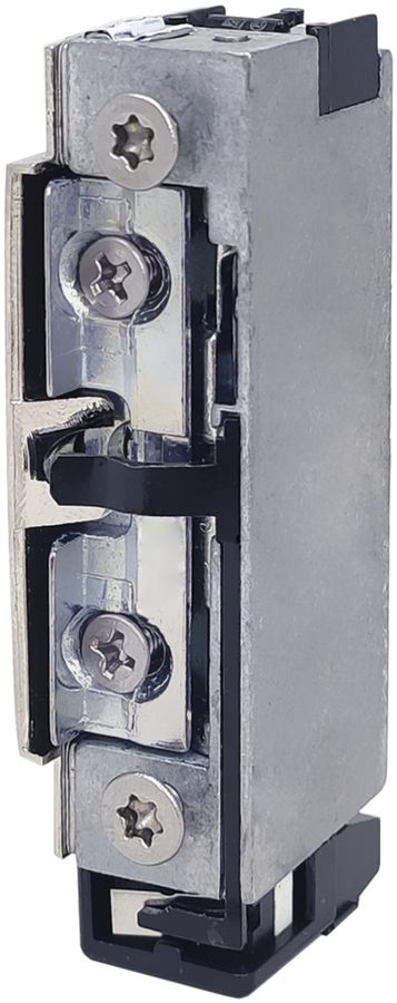 Türöffner BSW B3001-TK, 10…24VUC, stromlos geschlossen, Radiusfalle, Top