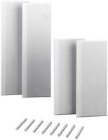 Set plaque de fermeture Hensel 2×270, 2×360mm