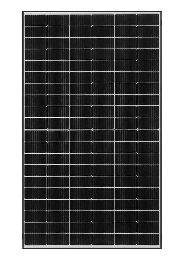 Solarmodul Jinko Tiger Neo JKM445N-54HL4R-V, Black Frame