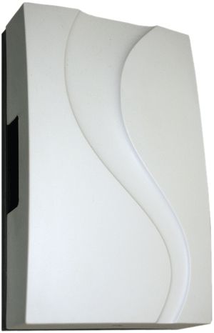 Campanello 2 toni Luxor 8V elettronico