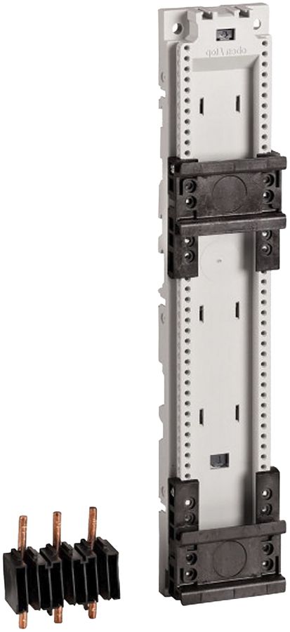 Verbindungsadapter Hager Motorschutzschalter und Schütz zu EV040…EV072