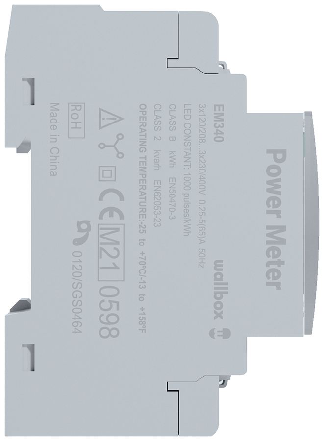 REG-Lademanagement ABL MID Meter Pulsar MID-3P-65A