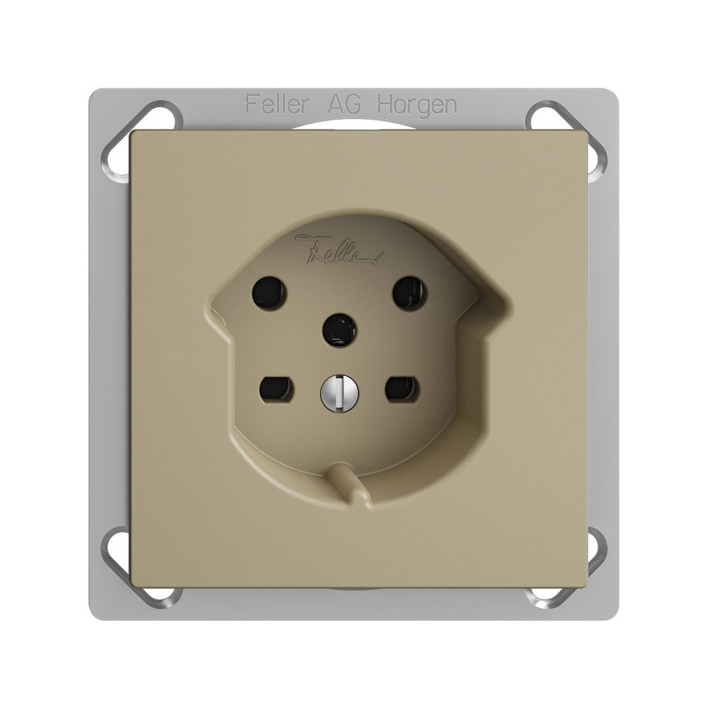 Prise INC EDIZIOdue T15 sand