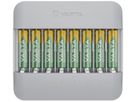 Chargeur VARTA Eco Multi avec 8×56816 AA 2100mAh accu