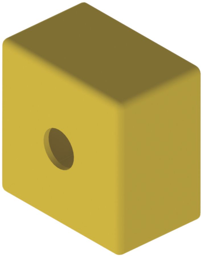 Cappuccio di protezione 44×44mm