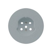 Frontbecher ROB zu Typ 15 aluminium