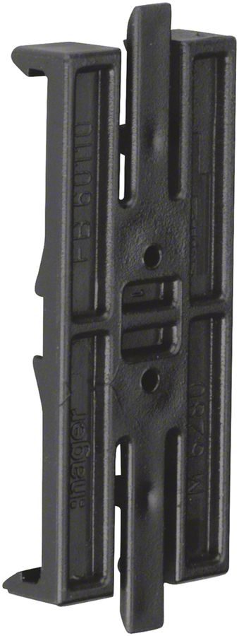 Graffa tehalit FB per FB 60110 nero