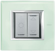 Abdeckrahmen Gr.I Legrand gl Axolute