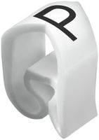 Marcatore di conduttore Weidmüller CLI C p.Ø8…16mm 6×11mm stampa stampa speciale
