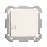 UP-Taster ZEP Universaldimmer 1K/1T Nebenstelle EDIZIOdue weiss