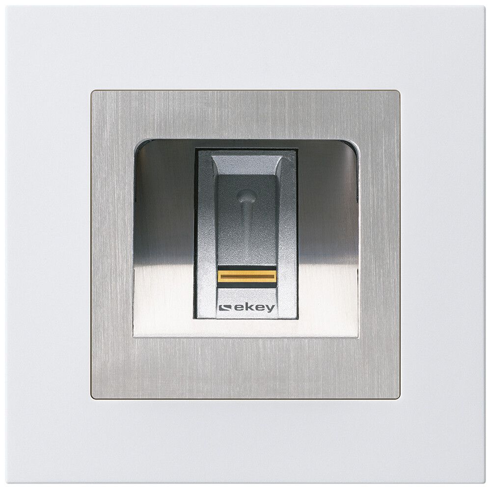UP-Fingerscanner Hager ekey net L kallysto.pro C ultraweiss