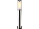 Borne lumineuse SLV BIG NAILS 50, E27 15W IP44 acier fin