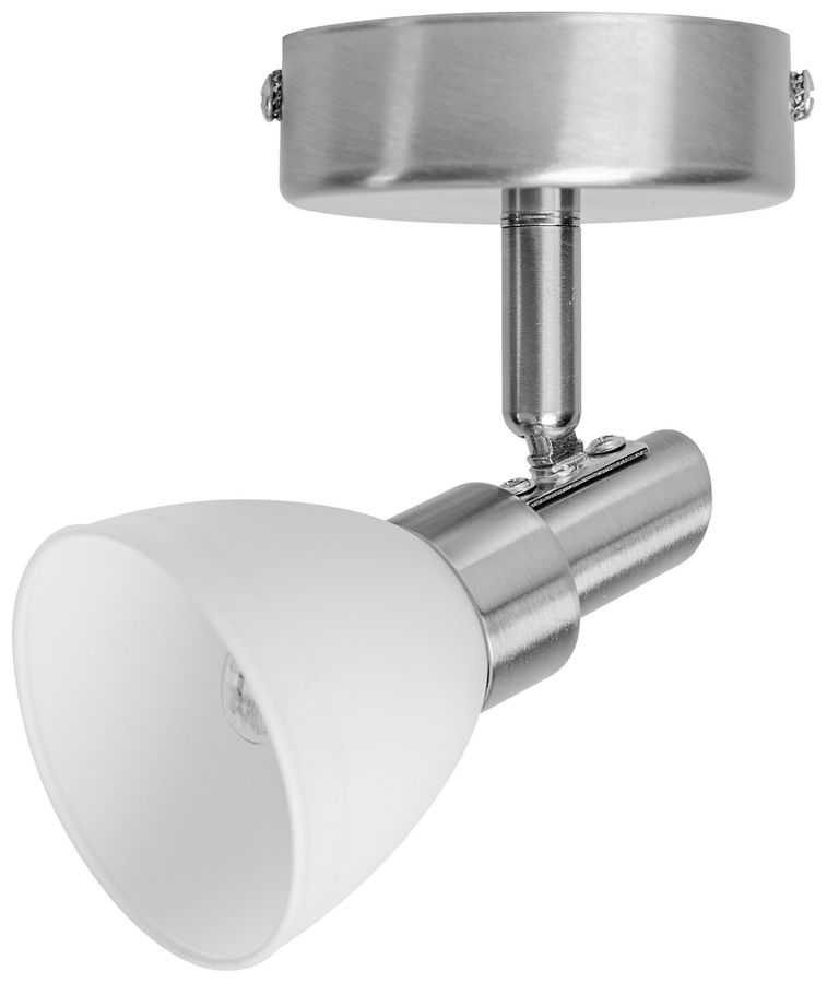 Deckenleuchte LDV LED SPOT G9 1×1.9W 1×200lm 2700K silber