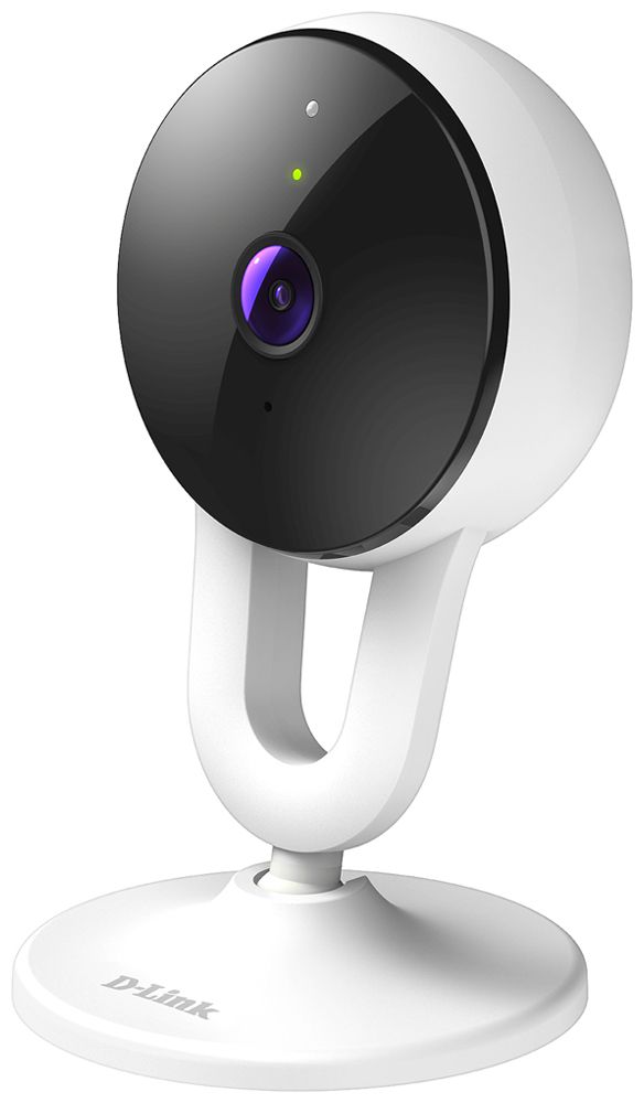 Telecamera D-LINK DCS-8300LHV2 Wi-Fi indoor, 1080p, 100°, vis.otturna