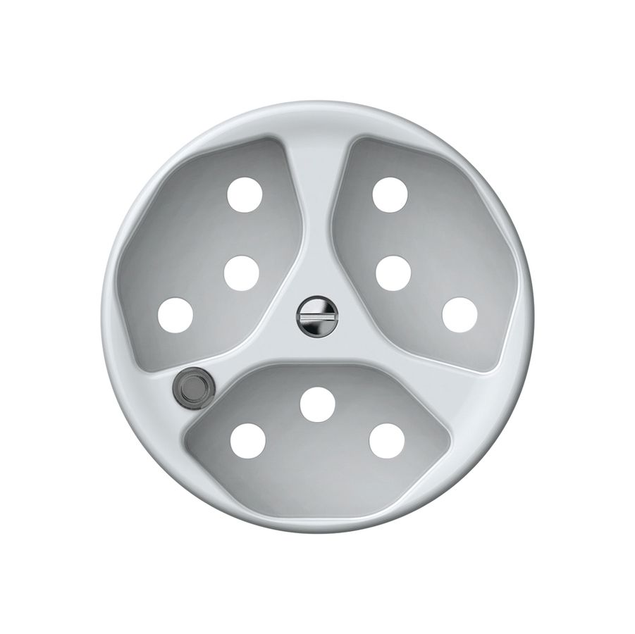 Kit frontal origin 3×T13 lumineux 60×60mm bc