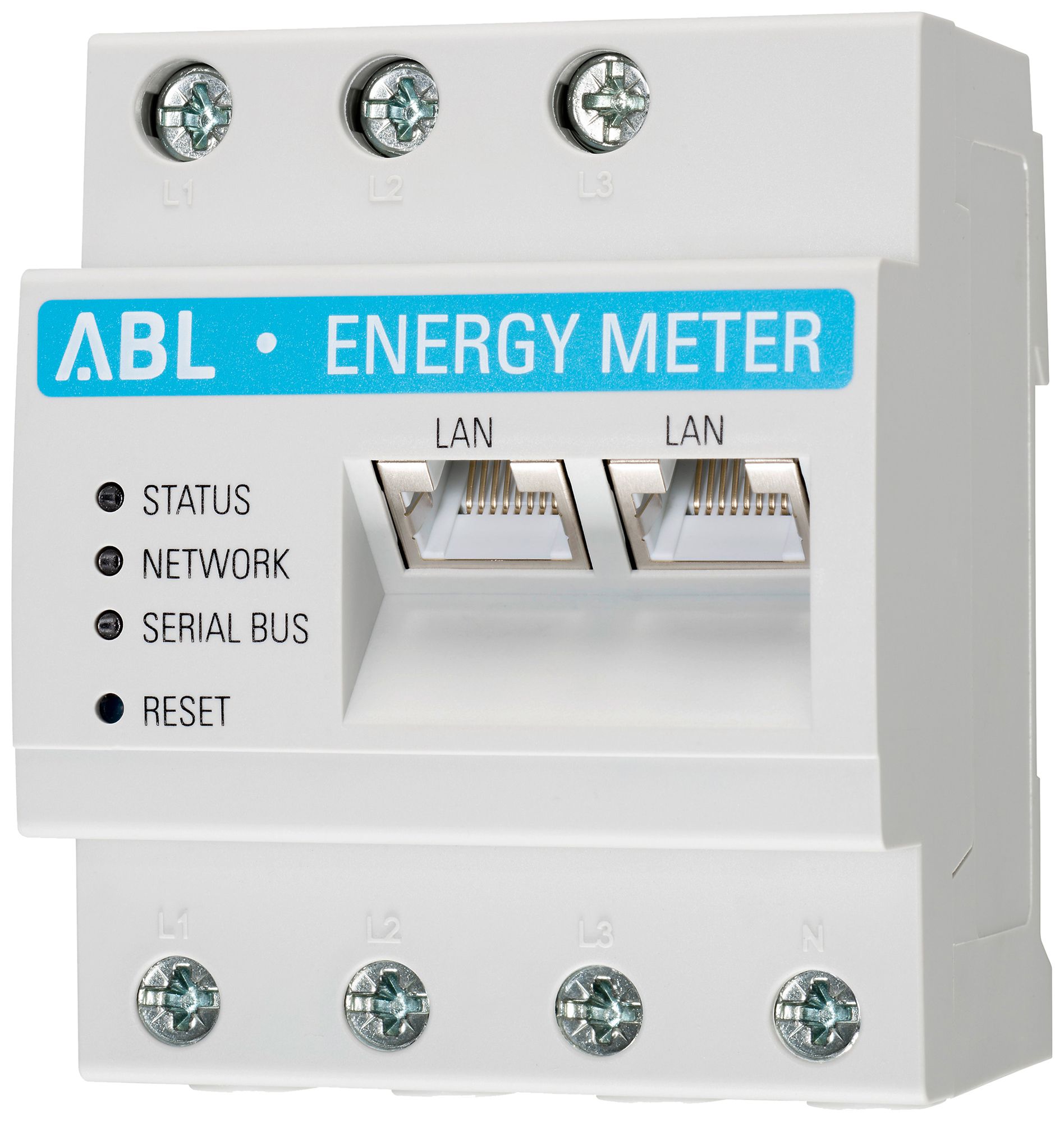 REG-Energiemessgerät ABL Energy Meter für eM4 Twin 63A