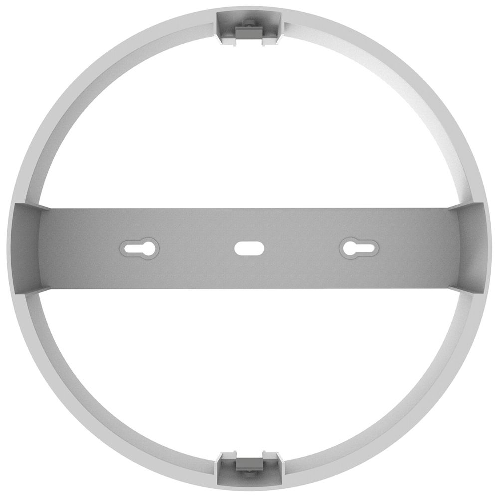 Anbaugehäuse LEDVANCE SLIM Aluminium Ø215×45mm weiss