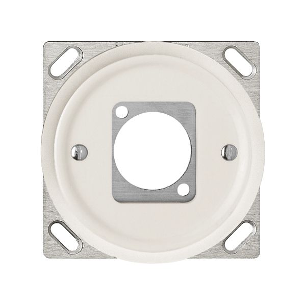 Kit de montage INC FH pour XLR JK blanc