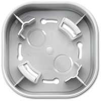 AP-Gehäuse Busch 6131/39, für Präsenzmelder, silber