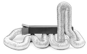 Verbindungsschlauch ALF 100/10 Stück à 10m