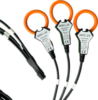 Kit di trasformatori di corrente Rogowski NexBlue 300A