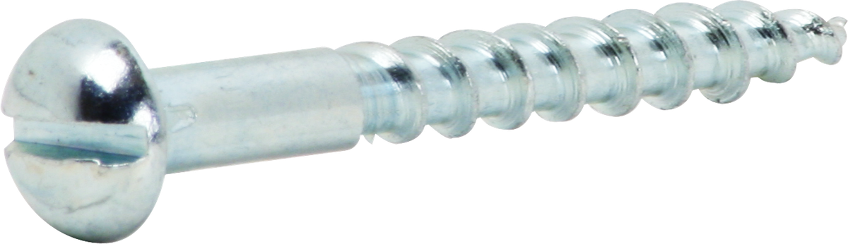 Halbrundkopf-Holzschraube 6×120mm verzinkt