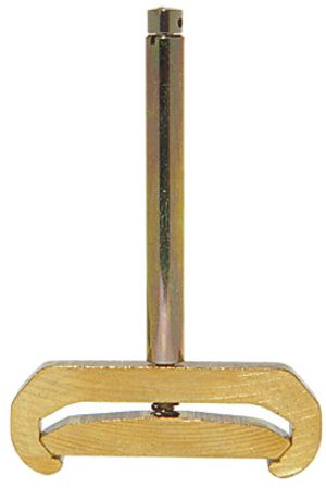 Stützbolzen Woertz 65mm