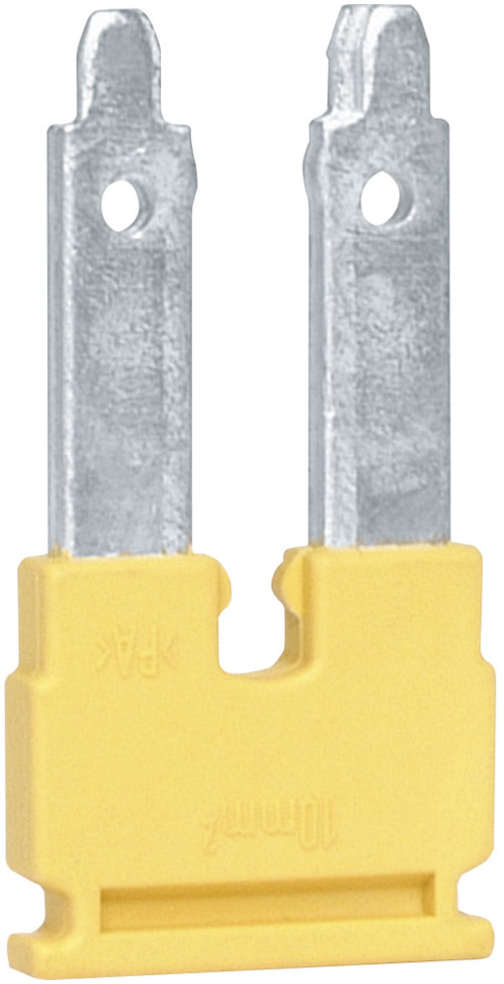 Querverbinder Hager 2×2.5mm² i.steckbar KYA02LH2/3/4/02NH2/3/4/02I/02LP/NP/EP/KD