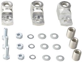 Anschlussklemme Hager 400A 3L für H358 Einzelader