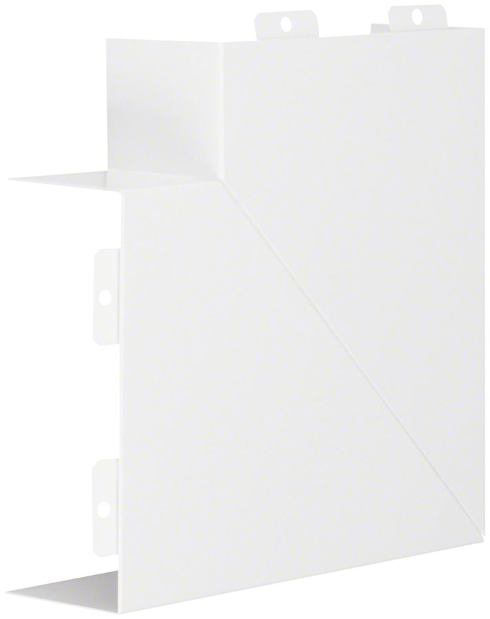 Angle plat tehalit LFS 60150, blanc trafic