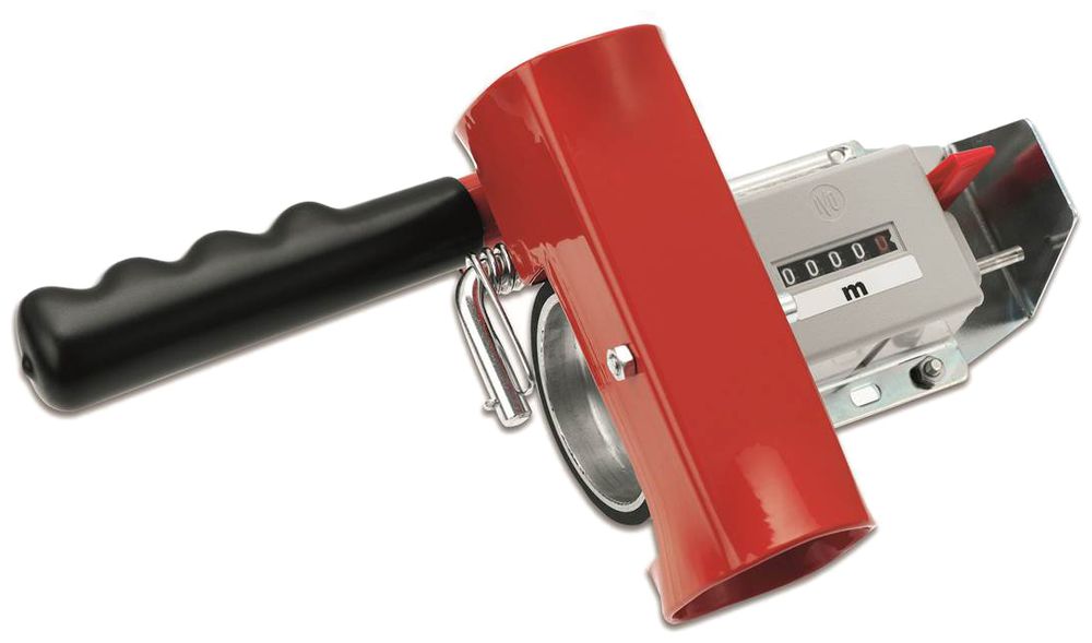 Instrument de mesure longueur de câble CIMCO pour câbles 4…35mm