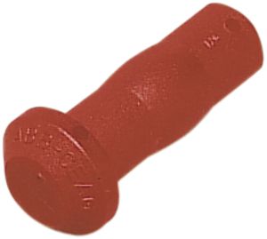 Verschlussstopfen M32 rot