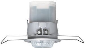 EB-Präsenzmelder Swiss Garde Hokuspokus, alu