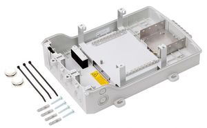 HAK 10H V3 AP, Hybrid Hausanschlusskasten