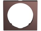 Dekorrahmen ABB Busch-Wächter PRO braun