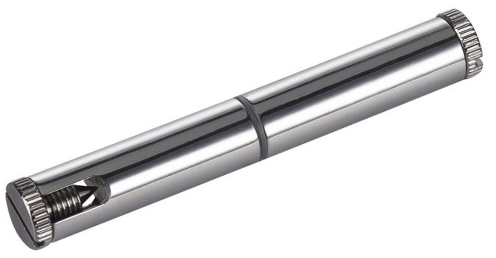 Espaceur SLV pour système de câble b.t. TENSEO, Ø12.5×90mm, chrome