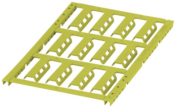 Kabelmarker PX UC-WMTBA-D (24X5)/PP YE 24×5mm 12 Stück gelb