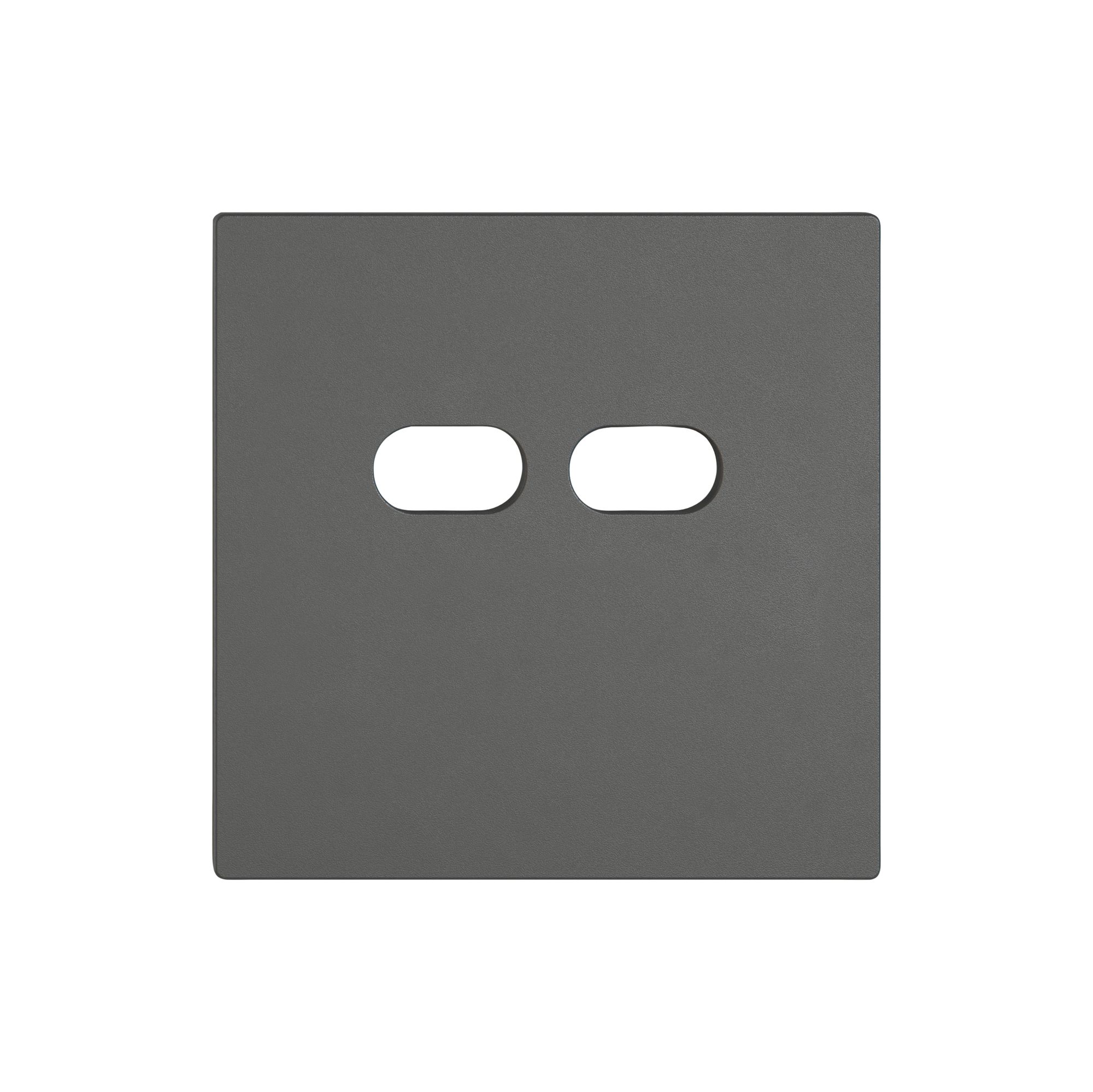 Kit de montage EDIZIO.liv SNAPFIX® pour prise de charge USB CC grf