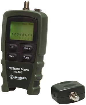 Testeur de câblage Tempocom