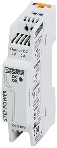 REG-Schaltnetzteil PX STEP-PS/1AC/5DC/2