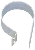 Befestigungsschelle ICAR einlappig Ø35mm Stahl grau