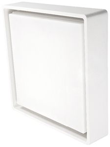 Plafon./app.LED SG Frame Sqr Maxi 21W 1980lm 830 IP66 EM3h 310×310 bi